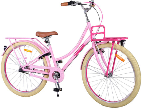 Volare Excellent børnecykel - piger - 26 tommer - Pink - 3 gear