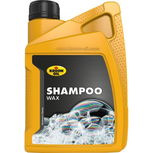 VERV = shampoo voks kroon 1 liter