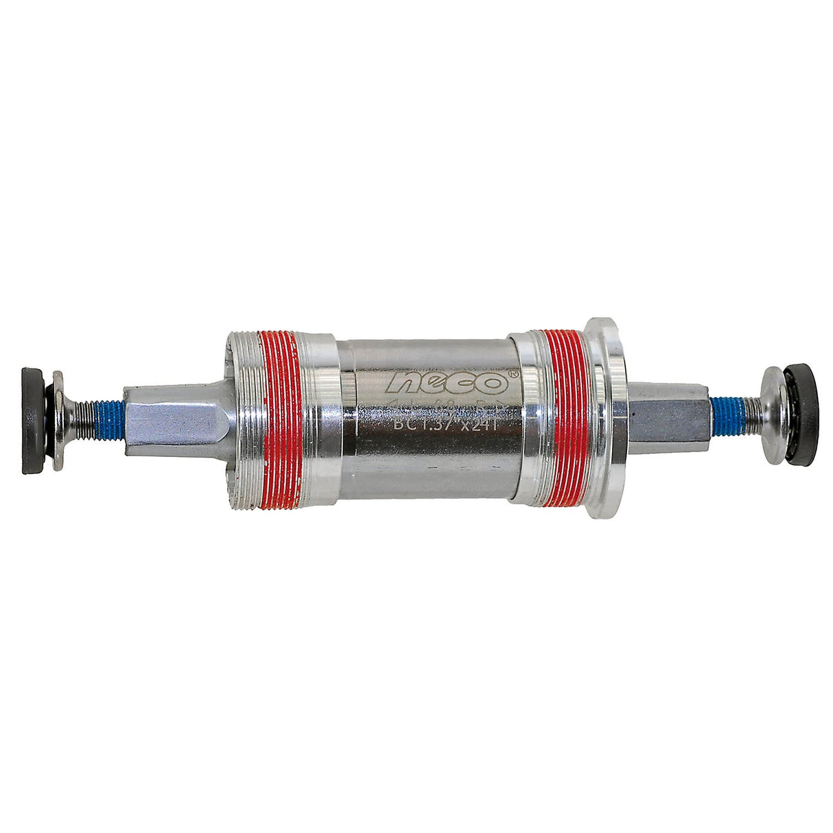 bundbeslag Shimano JIS 113,5 31 mm sølv