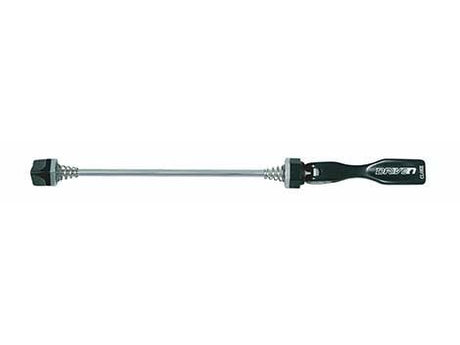Sturmey-archer europa n.v. sun race qrx7r-hp quick release as achter 135 mm. zwart