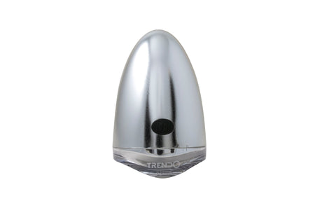 Spanninga Headlight Trendo XB Chrome 3xaa Batt. 15 lux