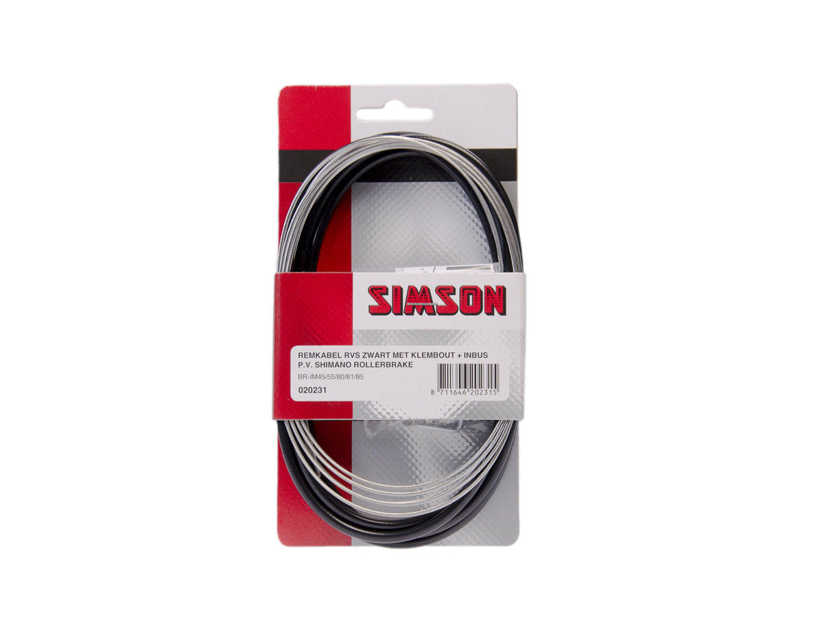 Simson Rollerbrake Brake Cab