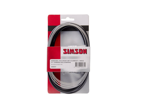 Simson Rollerbrake Brake Cab