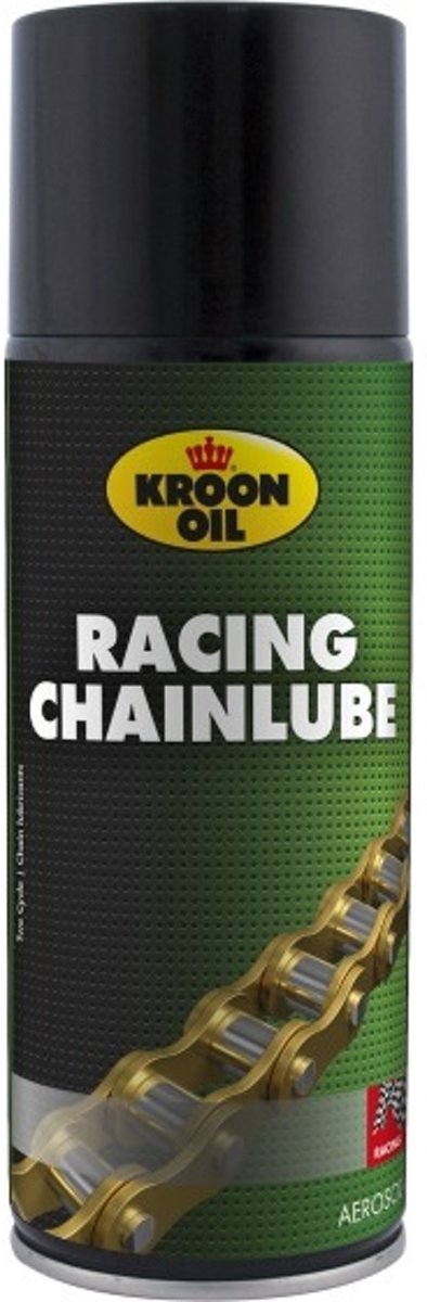 Kroon-Oil Racing Chainlube Light 400 ml kædefedt 38011