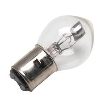Spanninga metal b.v. spana duplo lys nr. 130 6v-25 25w-bax15d