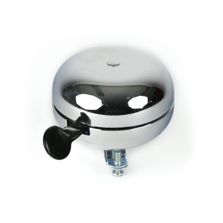 Widk Bel ding-dong stor 80 mm krom