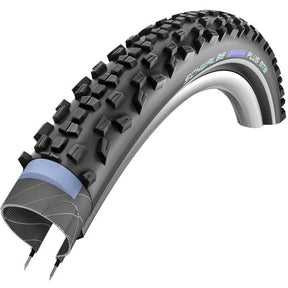 Schwalbe Dæk 27.5x2.10 (54-584) Marathon Plus Mtb Perf. Sort genvalg