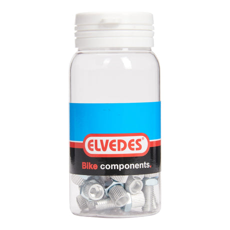 Elvedes kabelsystemer bv elvedes finjusteringskabel m6 aluminium (25) elv1090