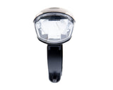 Forlygte Amaze LED -batterier sort