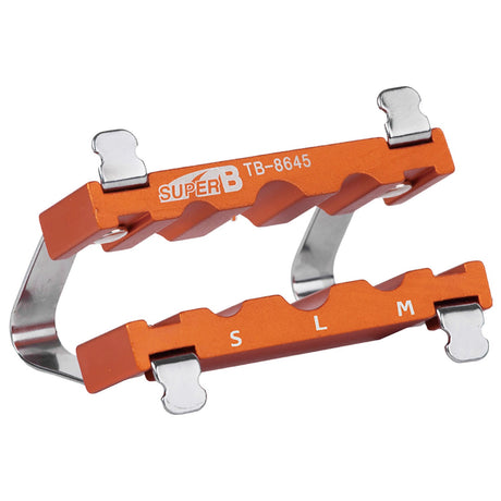 Brassschlager suveræn TB-8645 skruestik 9 16 pedal 9 10 12 mm. som