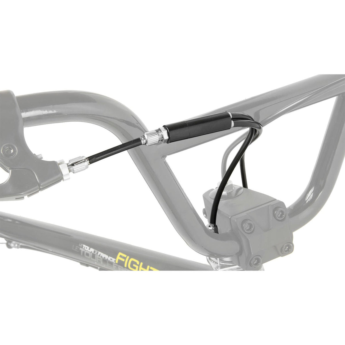 Messingleje bmx freestyle kabel 520 mm.