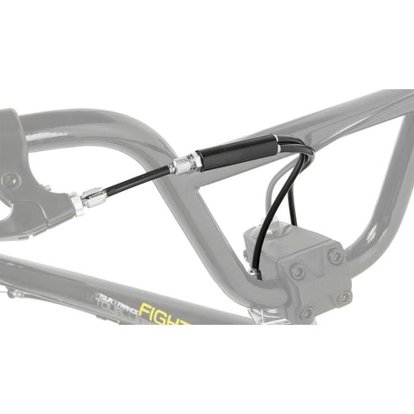Messingschlager bmx freestyle kabel 520 mm.