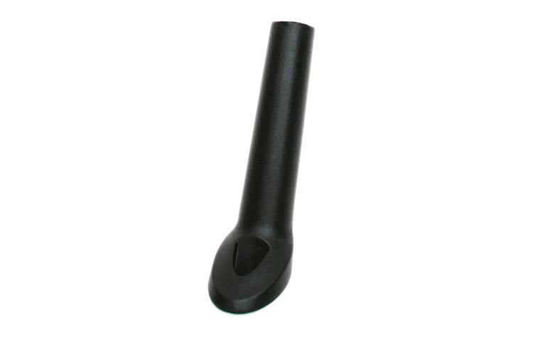 Hebie standard fod til alle sidestandere (undtagen 0632) sort