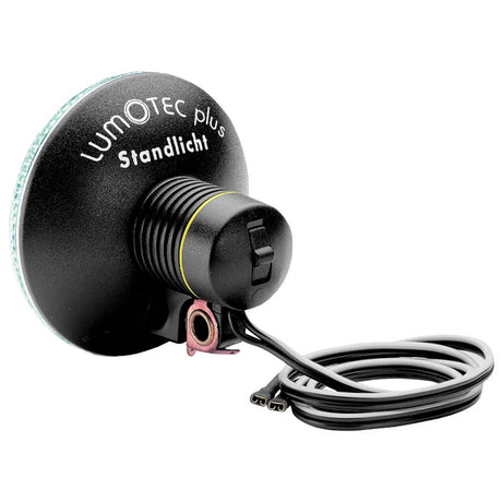 Busch + Müller B M 170-02 Lumotec Halogen Forlygte Sort