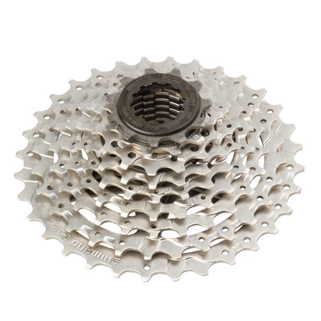 Messingleje Shimano CS-HG400-9 kassette 9 spd. 11-34