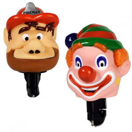 Widek b.v. widek a135 toeter piraat clown brandweerman