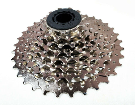 Sturmey-archer europa n.v. sun race csm66 8av-box kassette 8v. 11-34 nikkel
