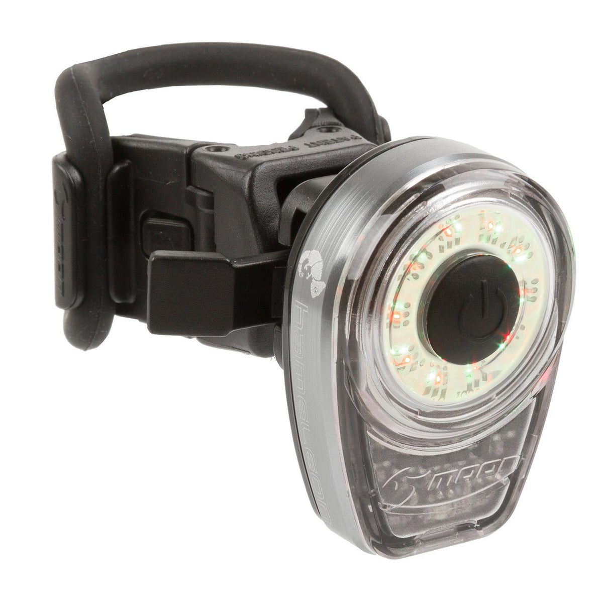 Messing Schlager Moon Cameleon Front Light LED USB 'Chameleon'
