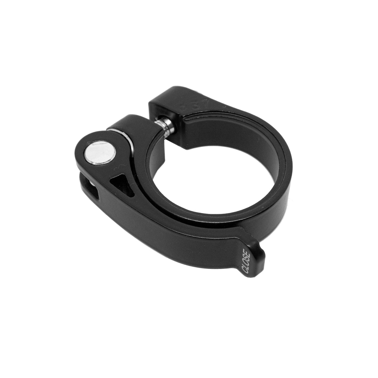 Ursus sadelpindsklemme urban 34,9mm | hurtig udløsning | sort