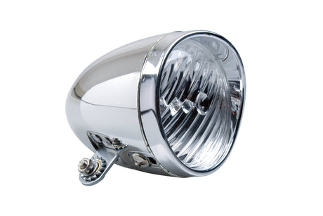 Simson Headlight Classic Chrome