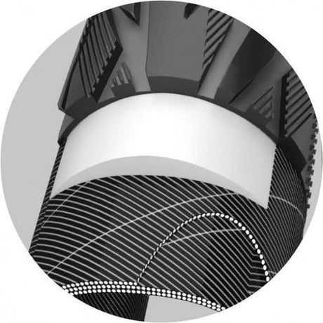Spicer plus 28 x 1,50 (40-622) Buitenband Black