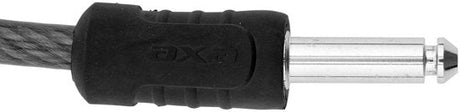 Axa SLS Plus Låsekabel 115 10 - stikkabel - sl7 sl9 - ART - sort