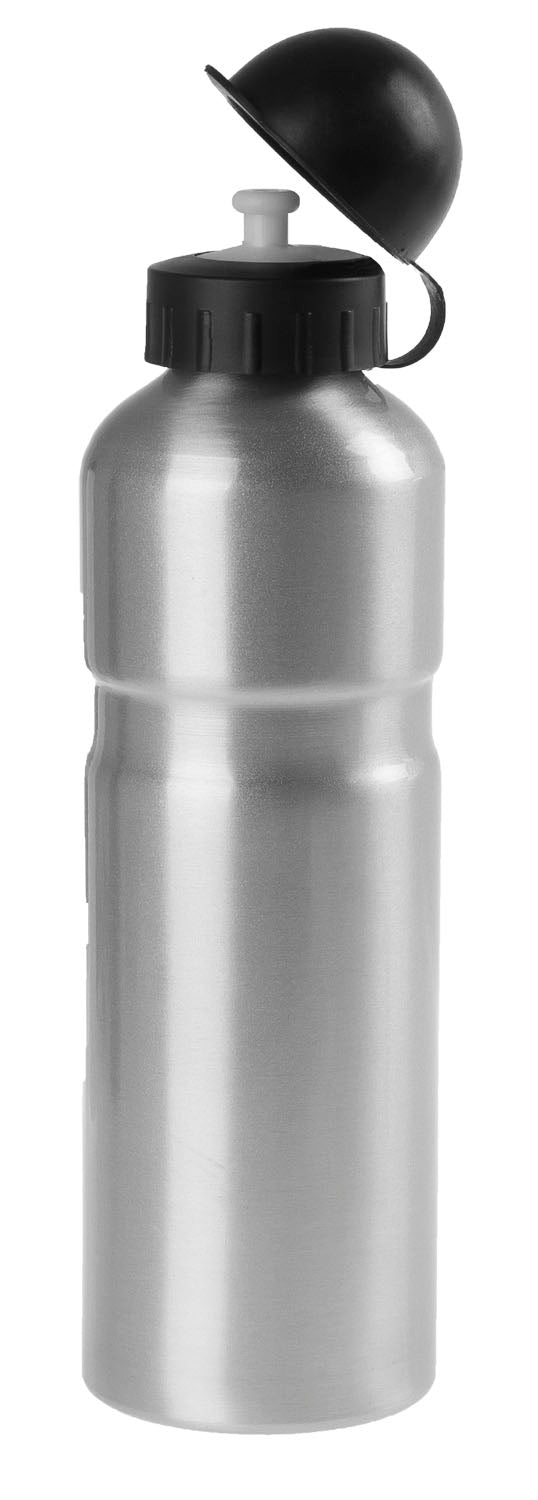 Messingleje ABO vandflaske aluminium 750 cc TüV SGS FDA godkendt