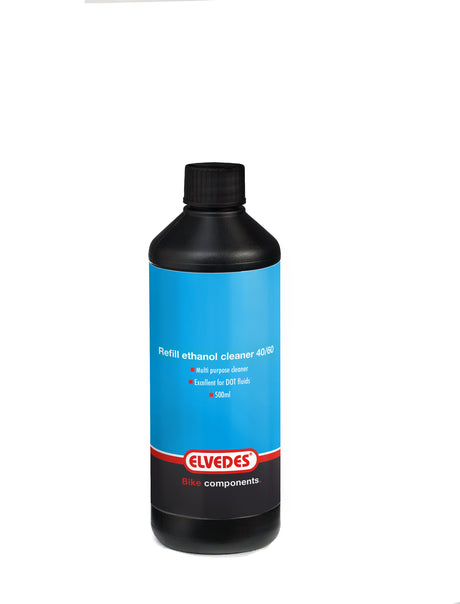 Elvedes kabelsystemer bv elvedes ethanolrens 40 60 500ml refill 2018089