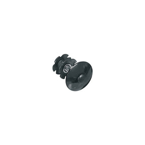 Wilhelm humpert gmbh co ergotec one time plug - ahead plug 28,6 mm. sort kugle