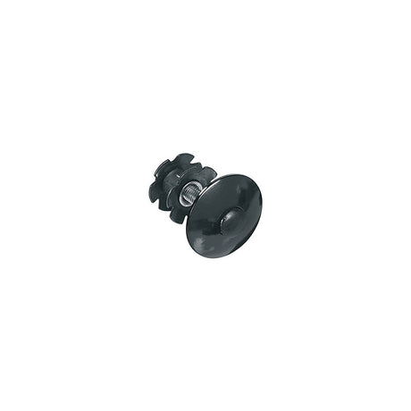 Wilhelm humpert gmbh co ergotec one time plug - ahead plug 28.6 mm. zwart bol