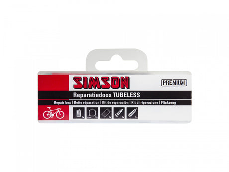 Simson Repair Box Tubeless