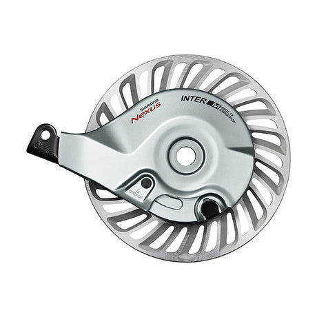 Shimano Rollerbrake bag E-cykel Ekstra bremsekraft BR-C6000