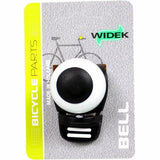 Widek b.v. widek compact bel ii hvidt hoved. sort/hvid ramme og sort kasket på kortet