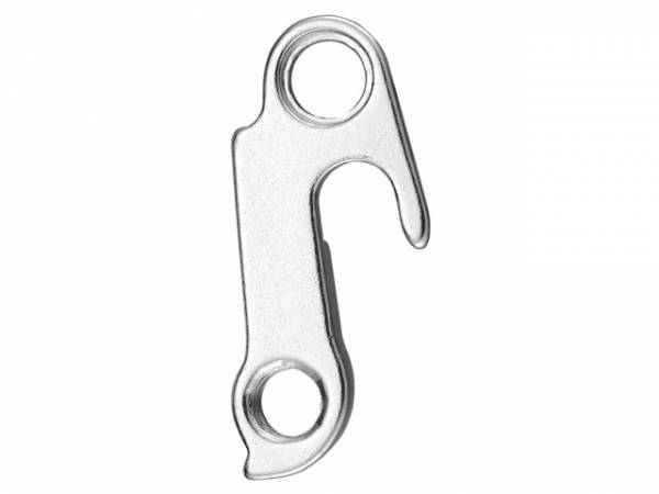 Union Derailleurpad GH-124 med skruesæt M8X0.75