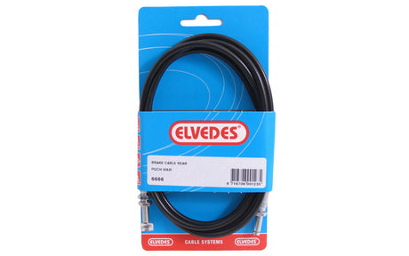 Elvedes kabelsystemer bv puch maxi bagbremsekabel 6666