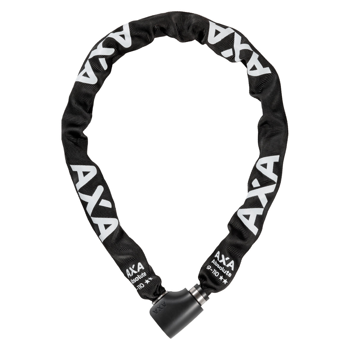 Chain Lock Absolute 9-110 Art-2 Black