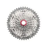 Sunrace Cassette 10V 11-46 CSMS3 Metallisk sølv