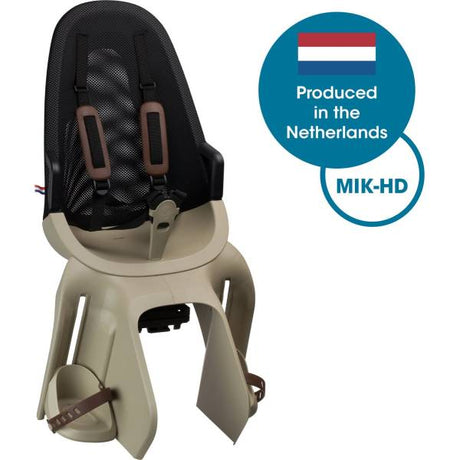 Widek b.v. qibbel air q752 cappucino bagsæde mik-hd