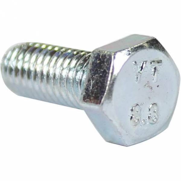 Bofix bolt sekskant. kop m4 x 30