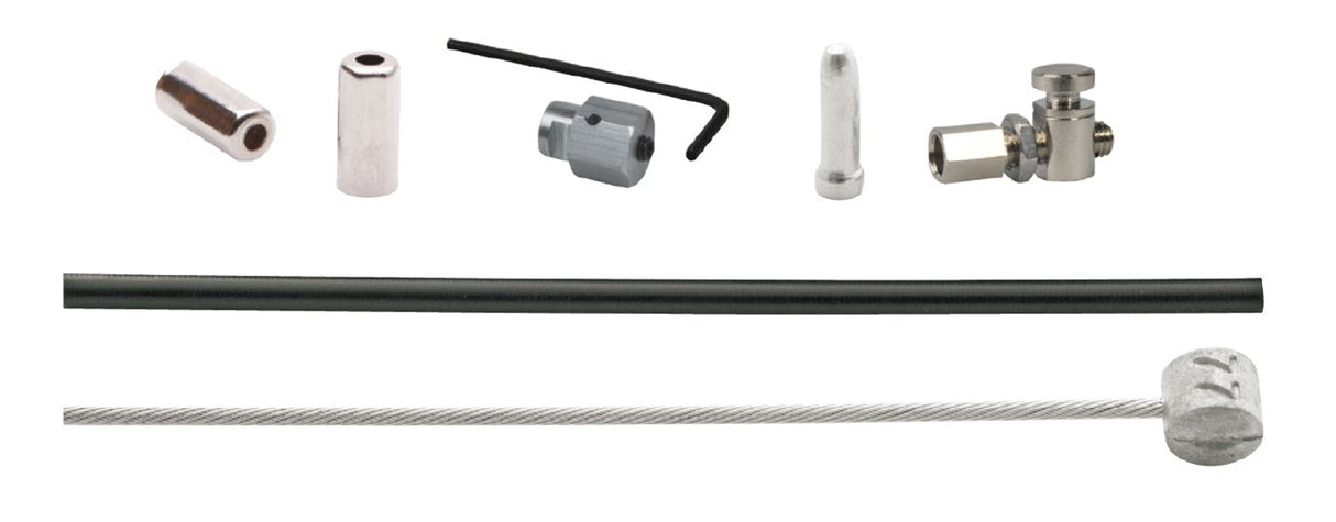 Til bremsekabel Nexus Rollerbrake Cpl. Sort 6282