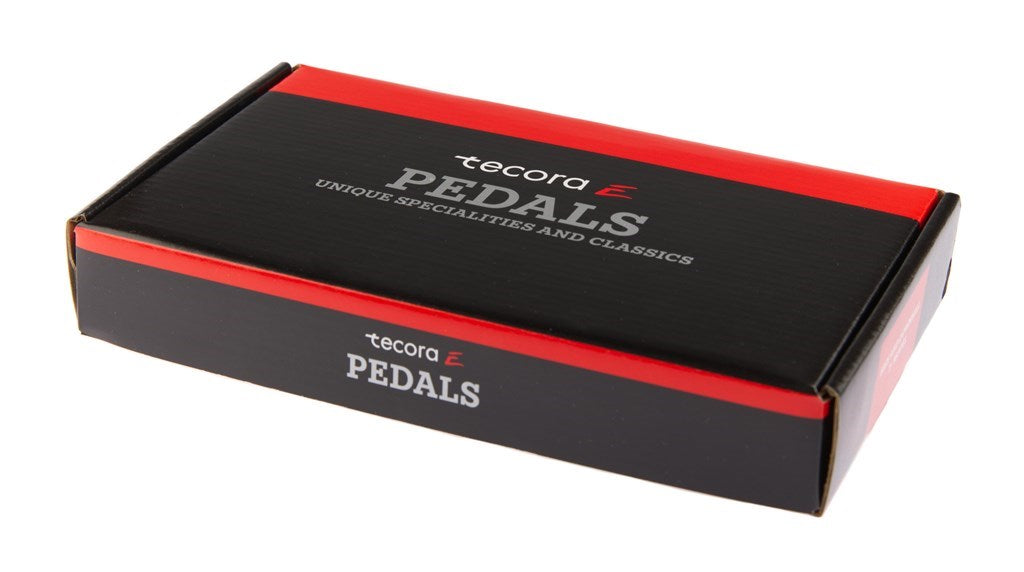 Tecora e pedaler combi 9 16 spd ensidet med reflekser