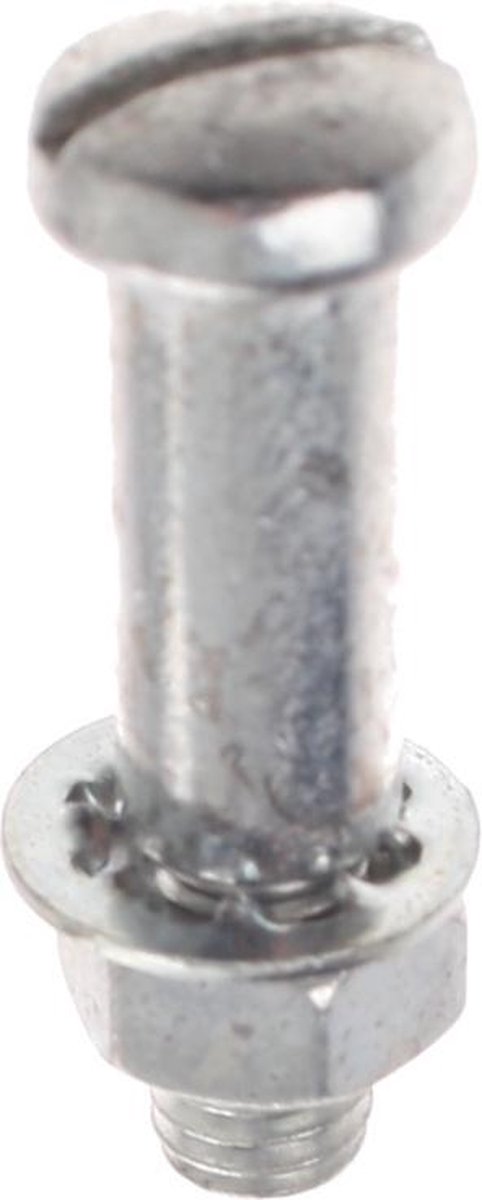 Bofix håndtagsbolt kort m5 pr. 12