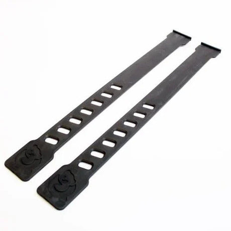 Widek b.v. qibbel qs883 set voetriempojes grijs