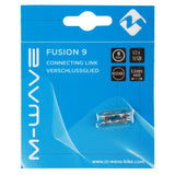 M-Wave Chain Switch Fusion 1 2 X 11 128 Steel 9s sølv