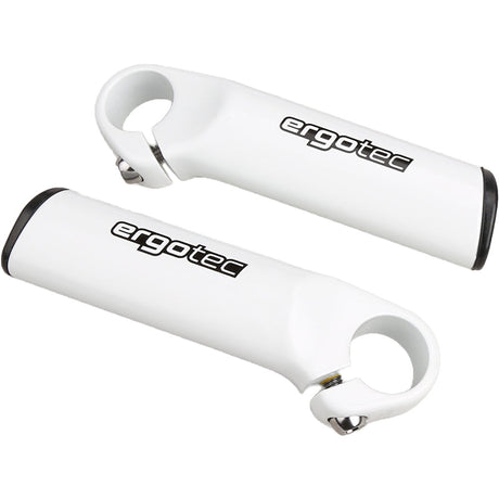 Wilhelm Humpert GmbH Co Ergotec Bar Ends Ergo Størrelse S Mat Sort