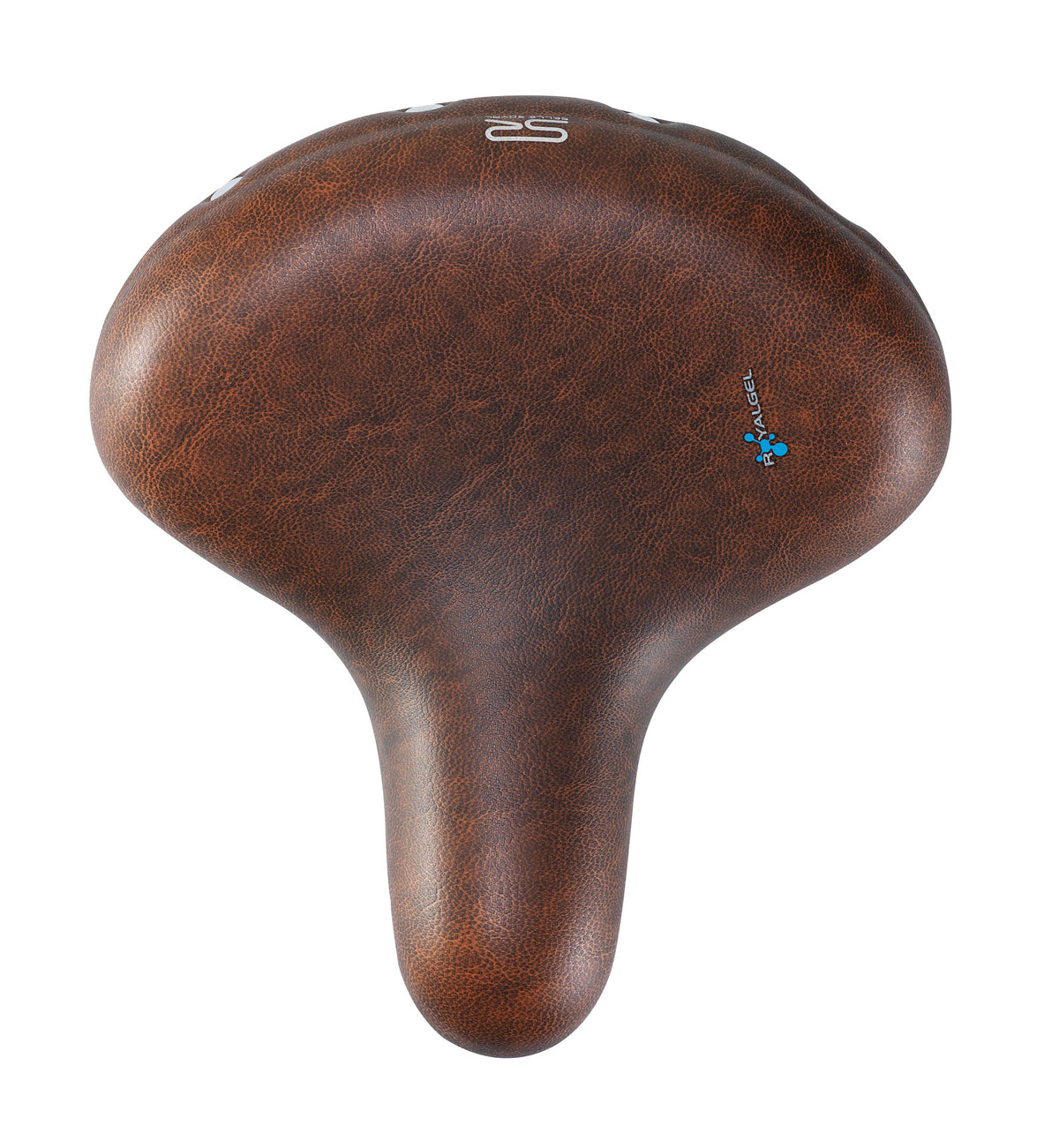 Selle royal s.p.a. selle royal sadel drifterstrengtex lille brun