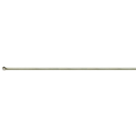 Messingleje og eger rustfrit stål 14x270 inkl. nippel 14-16 mm. (280101) pr. 100