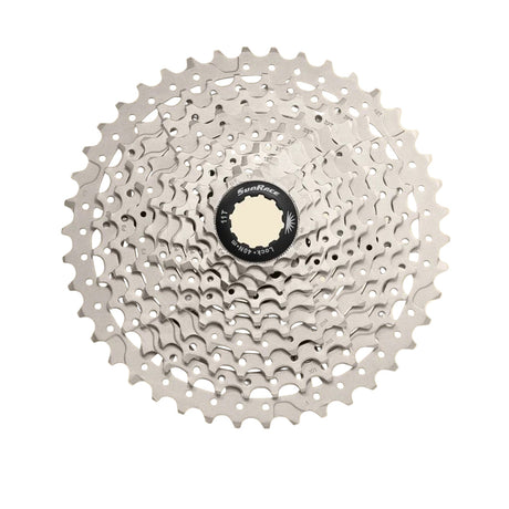 Sturmey-archer europa n.v. sun race csms3 kassette 10v. 11-46 metallisk