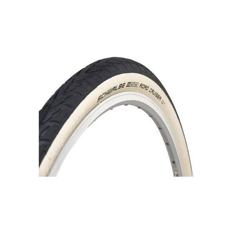 Schwalbe Road Cruiser 47-622 (28x1,75) Black White Reflex