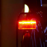 Carrier Light Busch Müller Toplight E Brex - Velegnet til e -cykler
